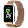 Techsuit - Watchband (W009) - Samsung Galaxy Fit3 - Rose Gold