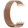 Techsuit - Watchband (W009) - Samsung Galaxy Fit3 - Rose Gold