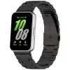 Techsuit - Watchband (W010) - Samsung Galaxy Fit3 - Black