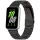 Techsuit - Watchband (W010) - Samsung Galaxy Fit3 - Black