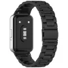 Techsuit - Watchband (W010) - Samsung Galaxy Fit3 - Black