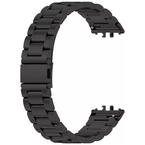Techsuit - Watchband (W010) - Samsung Galaxy Fit3 - Black