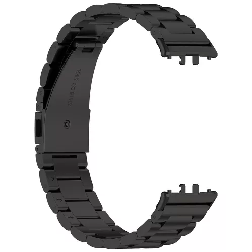 Techsuit - Watchband (W010) - Samsung Galaxy Fit3 - Black
