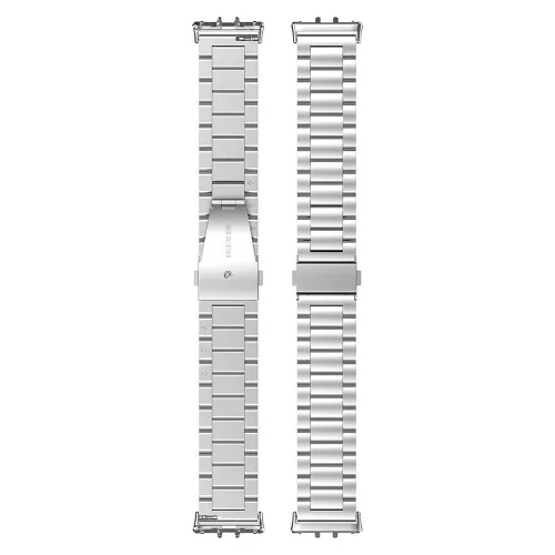 Techsuit - Watchband (W010) - Samsung Galaxy Fit3 - Black