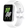 Techsuit - Watchband (W086) - Samsung Galaxy Fit3 - White