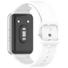 Techsuit - Watchband (W086) - Samsung Galaxy Fit3 - White