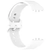 Techsuit - Watchband (W086) - Samsung Galaxy Fit3 - White