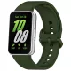 Techsuit - Watchband (W086) - Samsung Galaxy Fit3 - Green