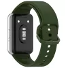 Techsuit - Watchband (W086) - Samsung Galaxy Fit3 - Green