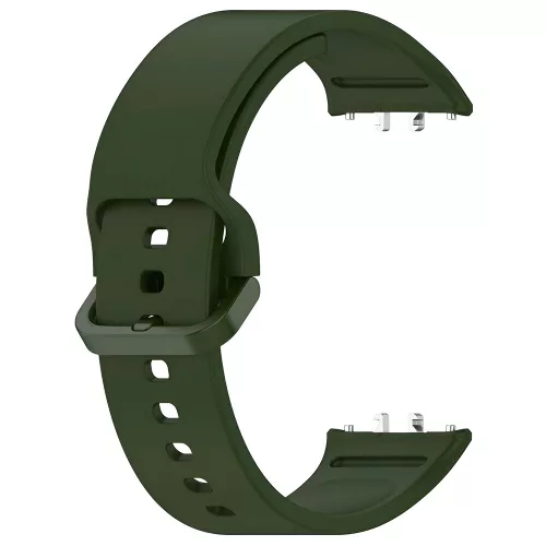 Techsuit - Watchband (W086) - Samsung Galaxy Fit3 - Green