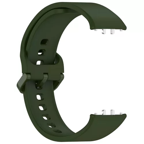 Techsuit - Watchband (W086) - Samsung Galaxy Fit3 - Green