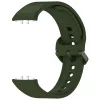 Techsuit - Watchband (W086) - Samsung Galaxy Fit3 - Green