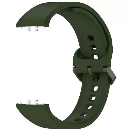 Techsuit - Watchband (W086) - Samsung Galaxy Fit3 - Green