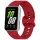 Techsuit - Watchband (W086) - Samsung Galaxy Fit3 - Red