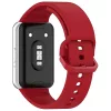 Techsuit - Watchband (W086) - Samsung Galaxy Fit3 - Red