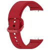 Techsuit - Watchband (W086) - Samsung Galaxy Fit3 - Red