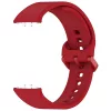 Techsuit - Watchband (W086) - Samsung Galaxy Fit3 - Red