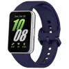 Techsuit - Watchband (W086) - Samsung Galaxy Fit3 - Navy Blue
