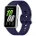 Techsuit - Watchband (W086) - Samsung Galaxy Fit3 - Navy Blue