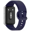 Techsuit - Watchband (W086) - Samsung Galaxy Fit3 - Navy Blue