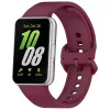 Techsuit - Watchband (W086) - Samsung Galaxy Fit3 - Burgundy