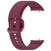 Techsuit - Watchband (W086) - Samsung Galaxy Fit3 - Burgundy