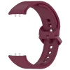 Techsuit - Watchband (W086) - Samsung Galaxy Fit3 - Burgundy