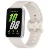 Techsuit - Watchband (W086) - Samsung Galaxy Fit3 - Creamy White