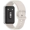 Techsuit - Watchband (W086) - Samsung Galaxy Fit3 - Creamy White