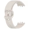 Techsuit - Watchband (W086) - Samsung Galaxy Fit3 - Creamy White