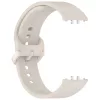 Techsuit - Watchband (W086) - Samsung Galaxy Fit3 - Creamy White