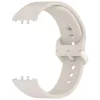Techsuit - Watchband (W086) - Samsung Galaxy Fit3 - Creamy White
