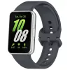 Techsuit - Watchband (W086) - Samsung Galaxy Fit3 - Dark Grey