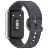 Techsuit - Watchband (W086) - Samsung Galaxy Fit3 - Dark Grey