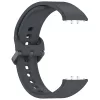 Techsuit - Watchband (W086) - Samsung Galaxy Fit3 - Dark Grey