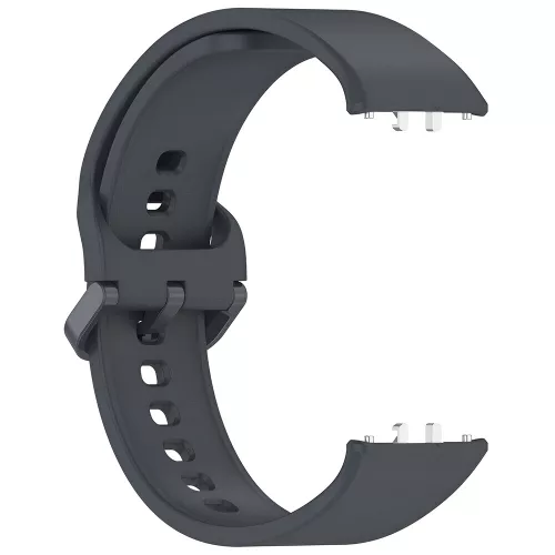 Techsuit - Watchband (W086) - Samsung Galaxy Fit3 - Dark Grey