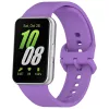Techsuit - Watchband (W086) - Samsung Galaxy Fit3 - Purple