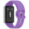 Techsuit - Watchband (W086) - Samsung Galaxy Fit3 - Purple