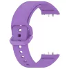 Techsuit - Watchband (W086) - Samsung Galaxy Fit3 - Purple