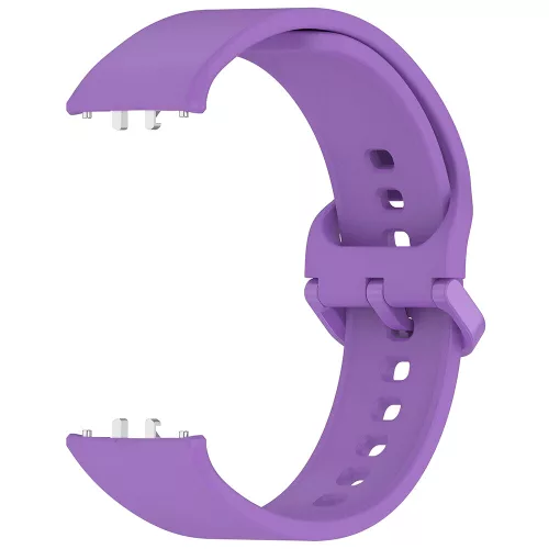 Techsuit - Watchband (W086) - Samsung Galaxy Fit3 - Purple