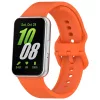 Techsuit - Watchband (W086) - Samsung Galaxy Fit3 - Orange