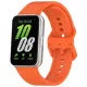 Techsuit - Watchband (W086) - Samsung Galaxy Fit3 - Orange