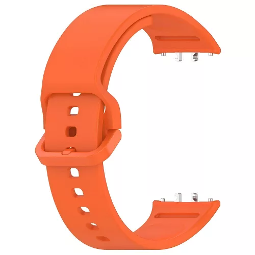 Techsuit - Watchband (W086) - Samsung Galaxy Fit3 - Orange