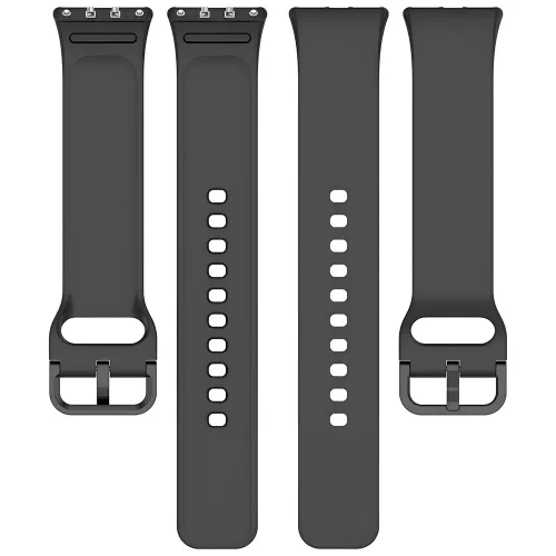 Techsuit - Watchband (W086) - Samsung Galaxy Fit3 - Orange