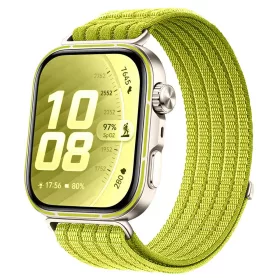   Techsuit - Watchband (W085) - Huawei Watch Fit 5 - Prairle Green