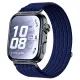 Techsuit - Watchband (W085) - Huawei Watch Fit 5 - Azure Blue