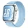 Techsuit - Watchband (W085) - Huawei Watch Fit 5 - Island Blue