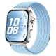 Techsuit - Watchband (W085) - Huawei Watch Fit 5 - Island Blue