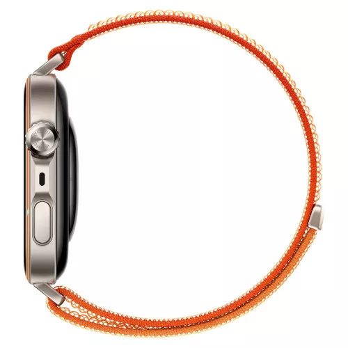 Techsuit - Watchband (W085) - Huawei Watch Fit 5 - Orange