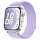 Techsuit - Watchband (W085) - Huawei Watch Fit 5 - Hyacinth Purple